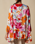 OVERSIZED FLAIR TOP