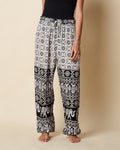 ELASTIC WAIST CUFF PANT