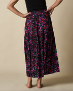 TIERED LONG SKIRT