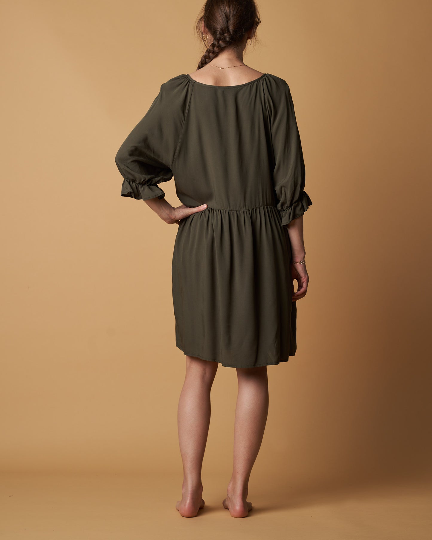 BABYDOLL DRESS