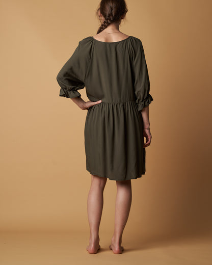 BABYDOLL DRESS