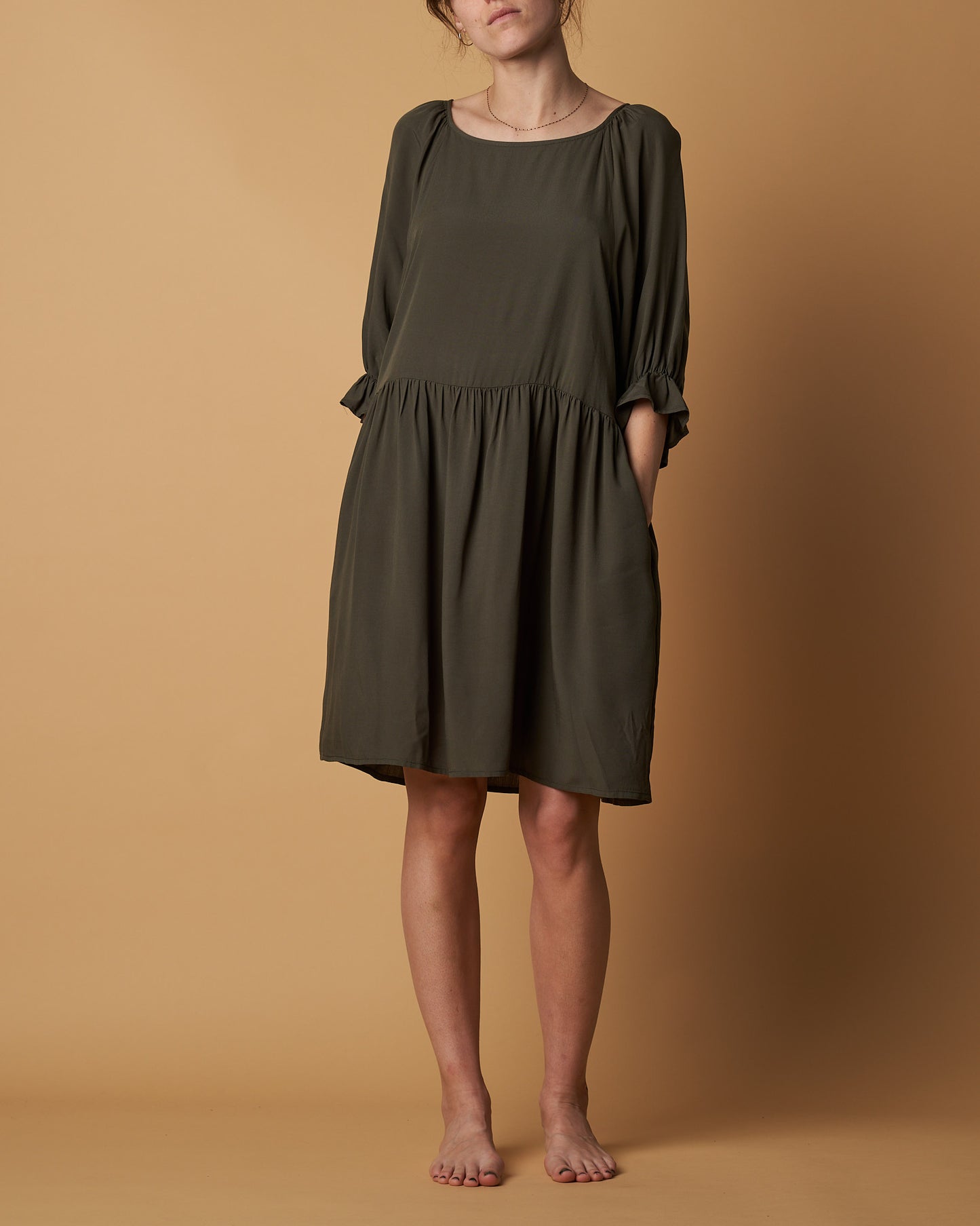 BABYDOLL DRESS