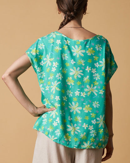 BATWING TOP