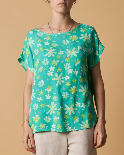 BATWING TOP