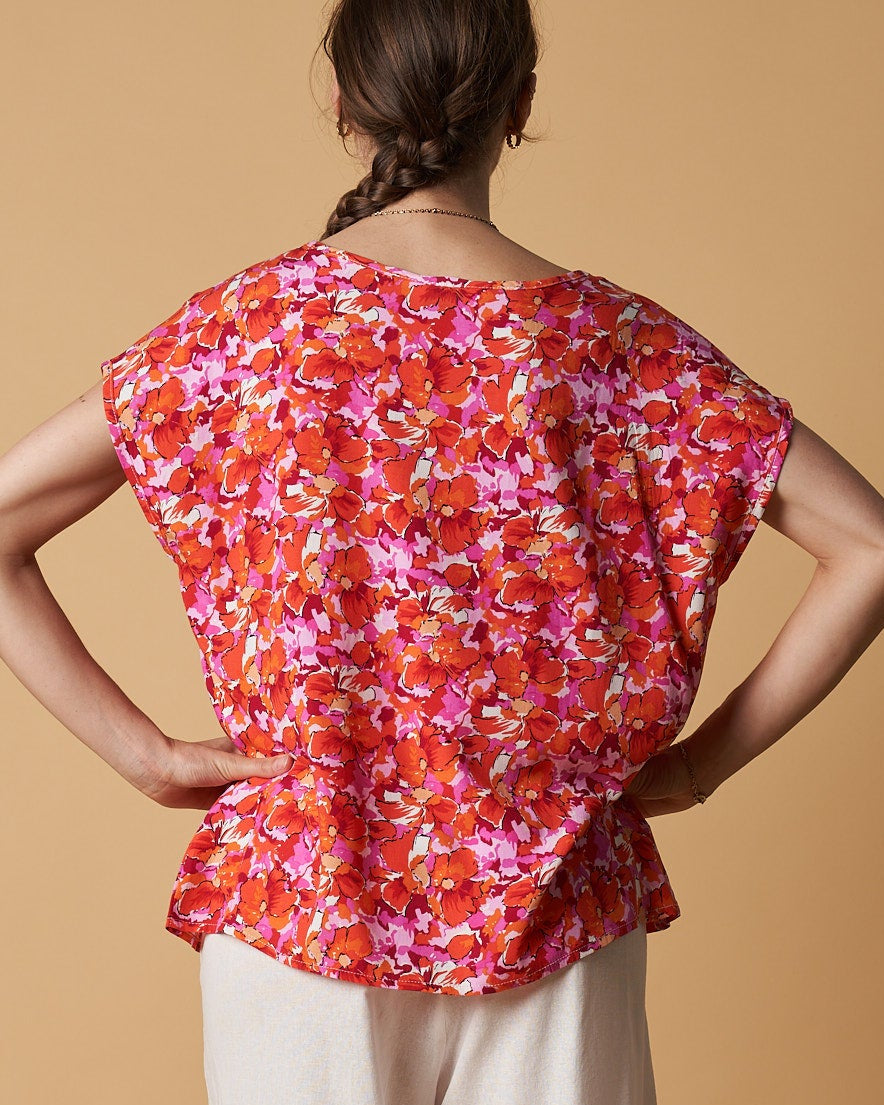 BATWING TOP