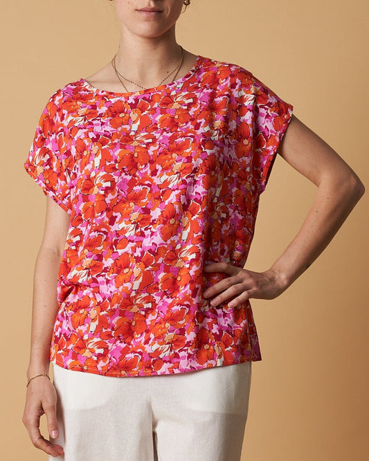 BATWING TOP