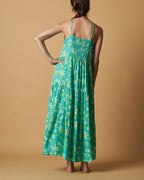 SHIR MAXI DRESS