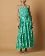 SHIR MAXI DRESS