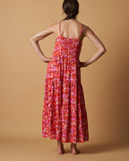 SHIR MAXI DRESS
