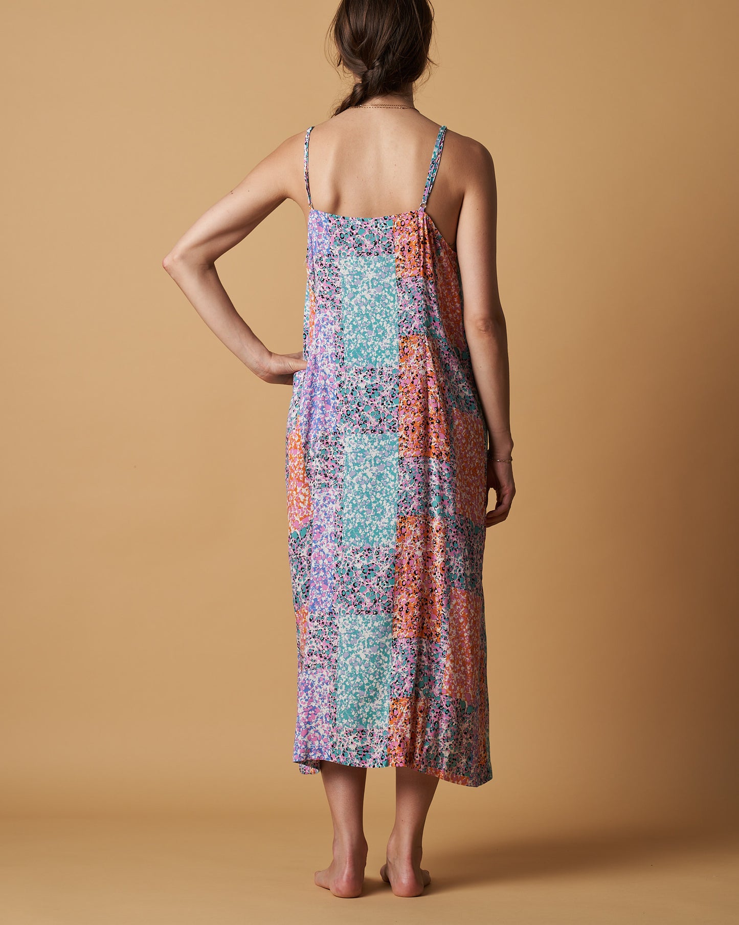 SHOESTRING DRESS
