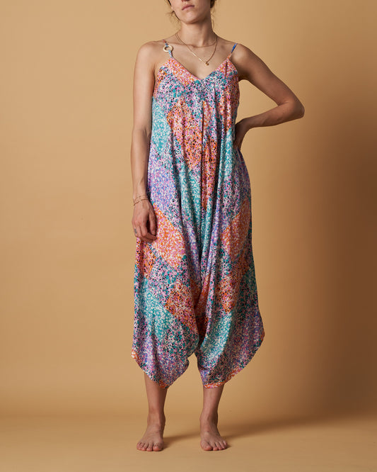 HAREM PLAYSUIT