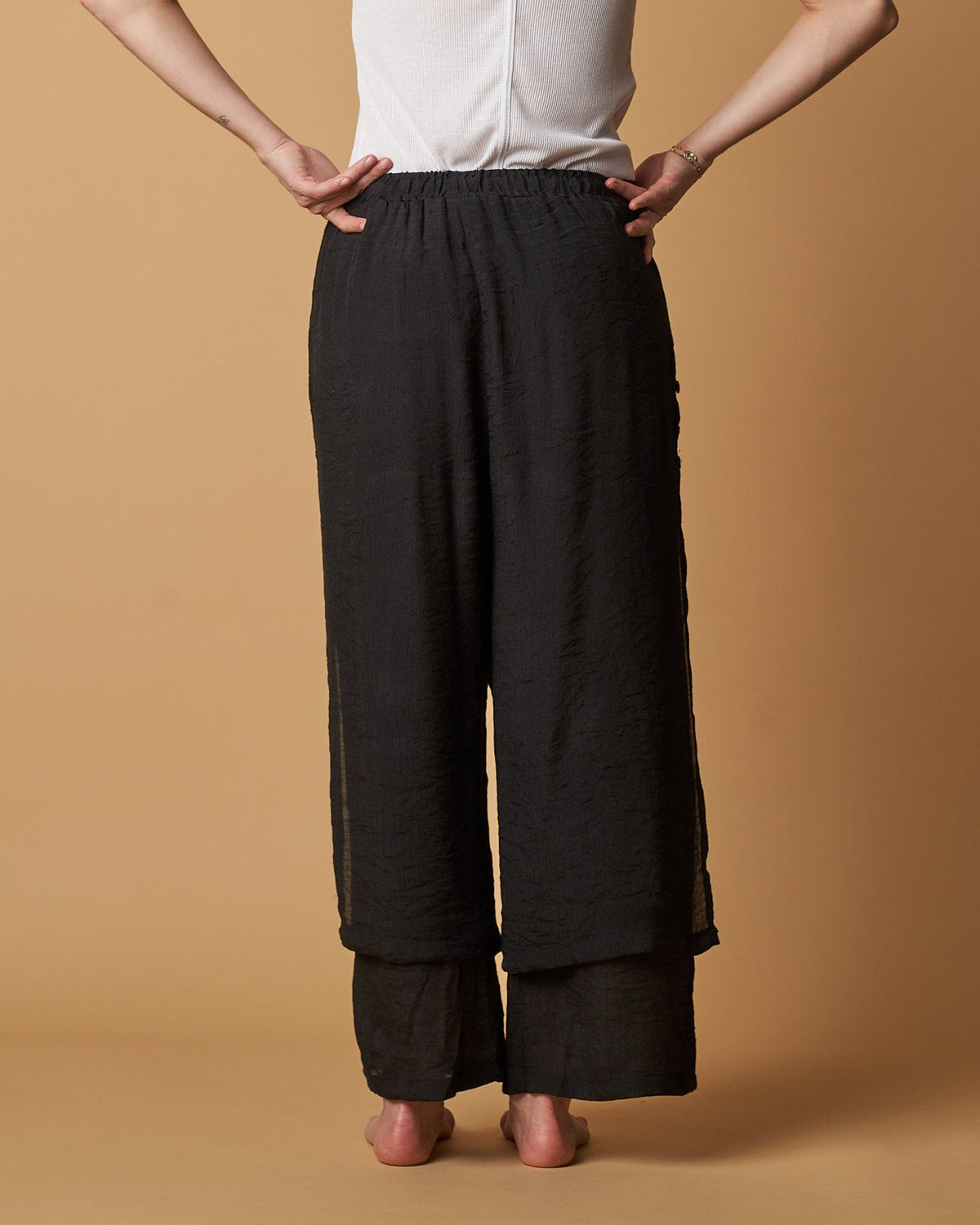 OVERLAY PANTS