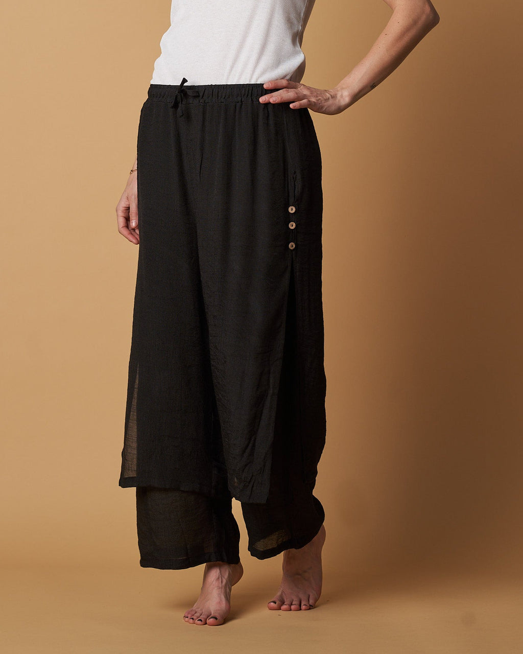 OVERLAY PANTS