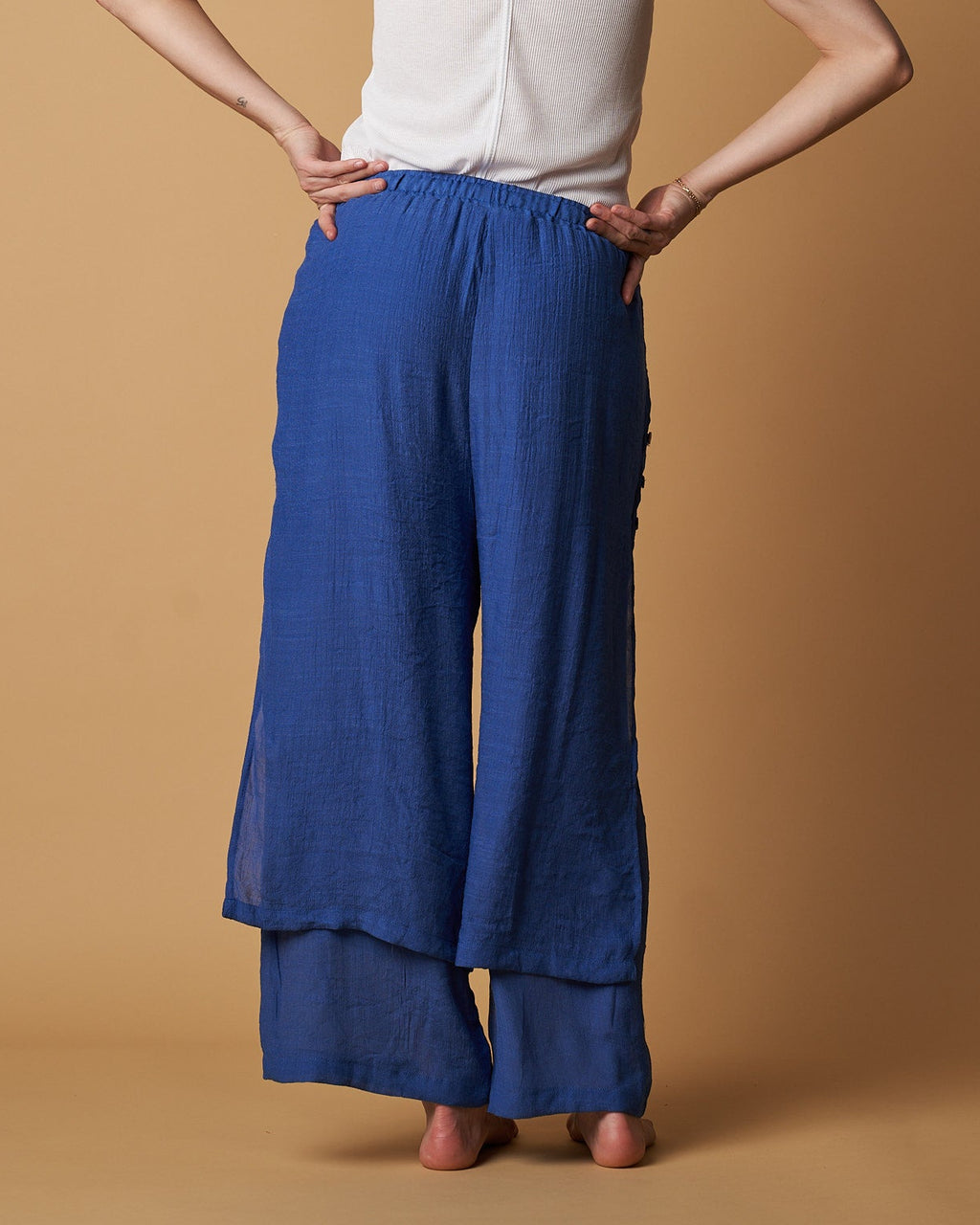 OVERLAY PANTS