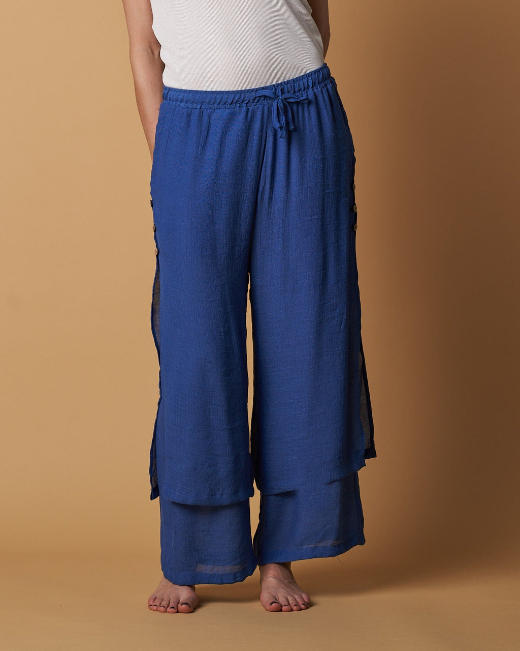 OVERLAY PANTS