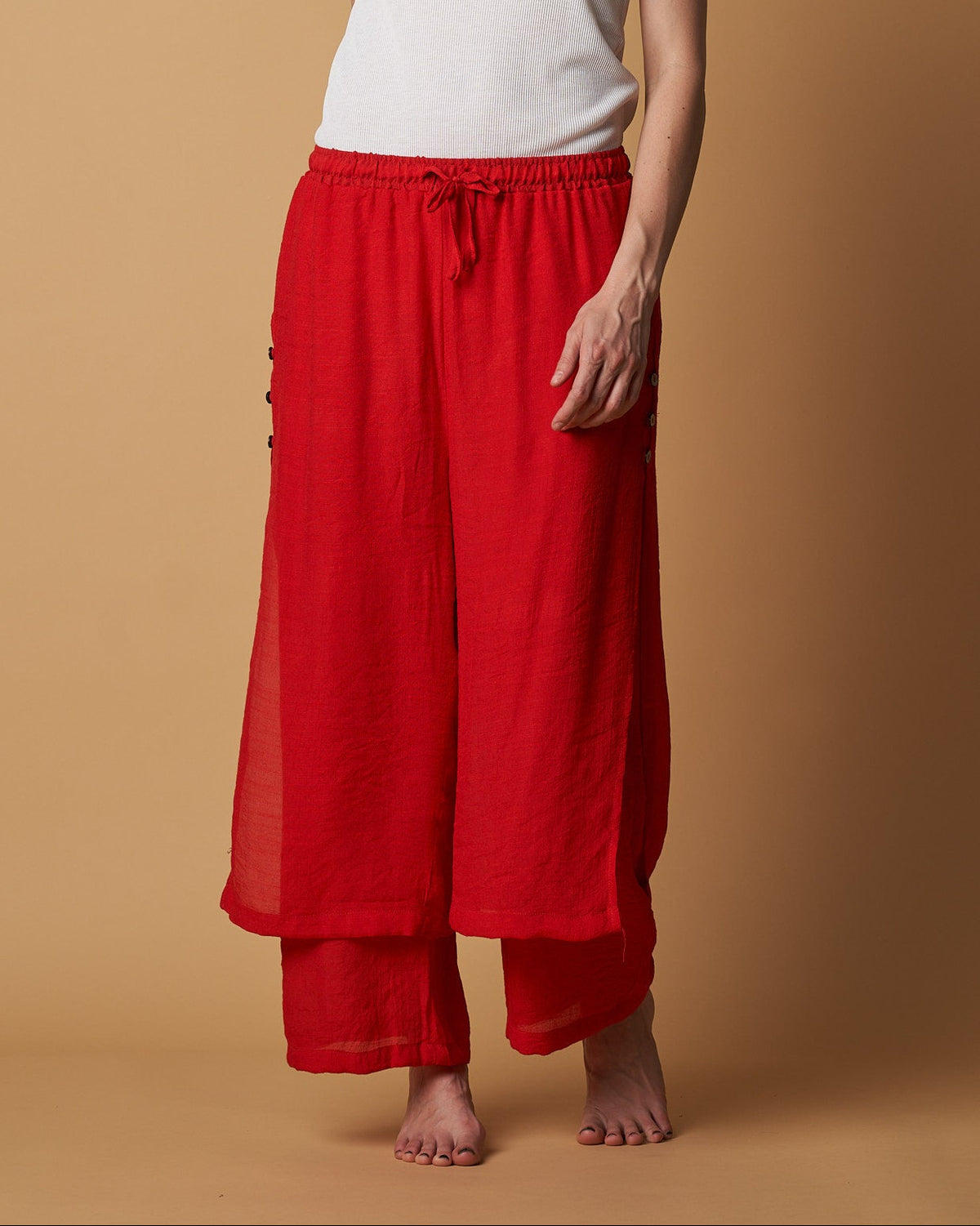 OVERLAY PANTS