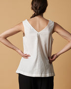 V-NECK TANK TOP
