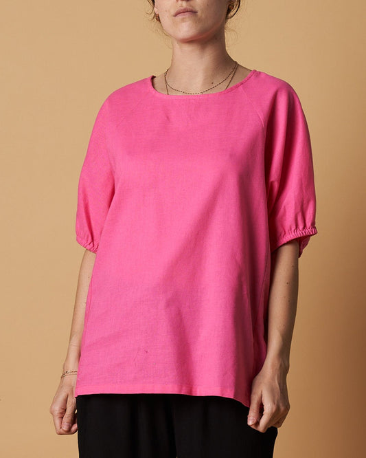 SHORT SLEEVE TEE