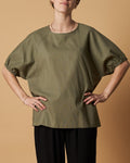 SHORT SLEEVE TOP