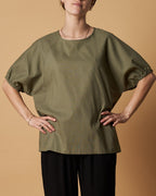 SHORT SLEEVE TOP