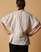 SHORT SLEEVE TOP