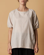 SHORT SLEEVE TOP