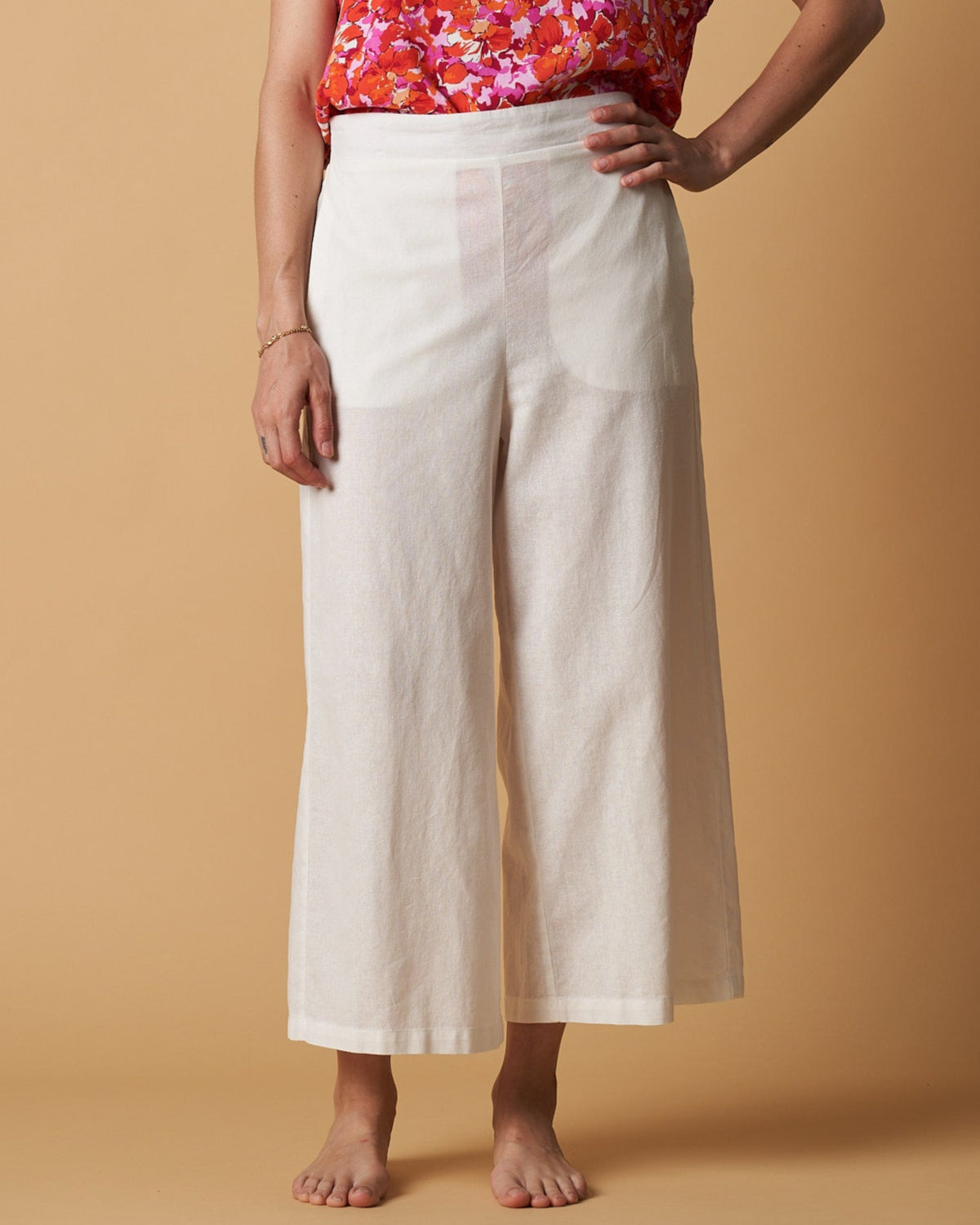 CROPPED PANTS