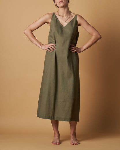 SHOESTRING DRESS
