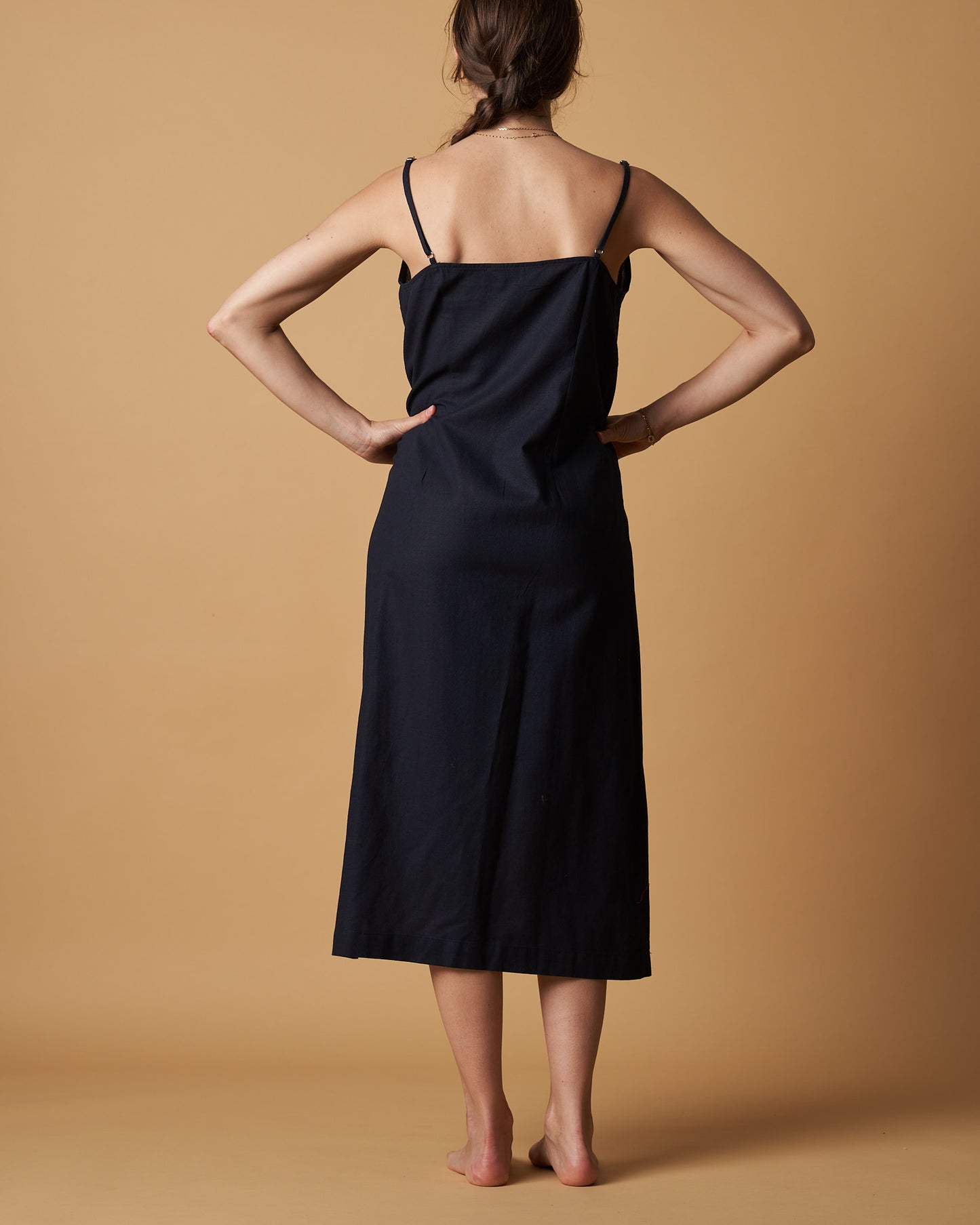 SHOESTRING DRESS