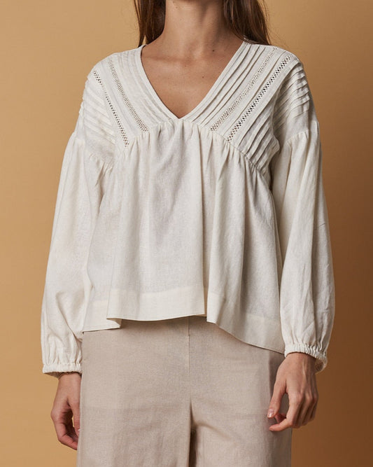 BABYDOLL TOP