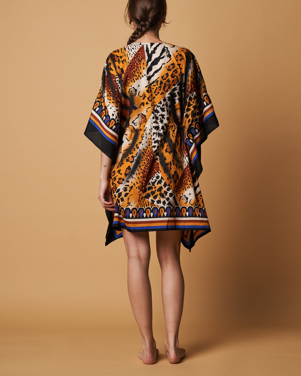 SHORT KAFTAN