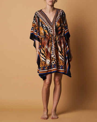 SHORT KAFTAN