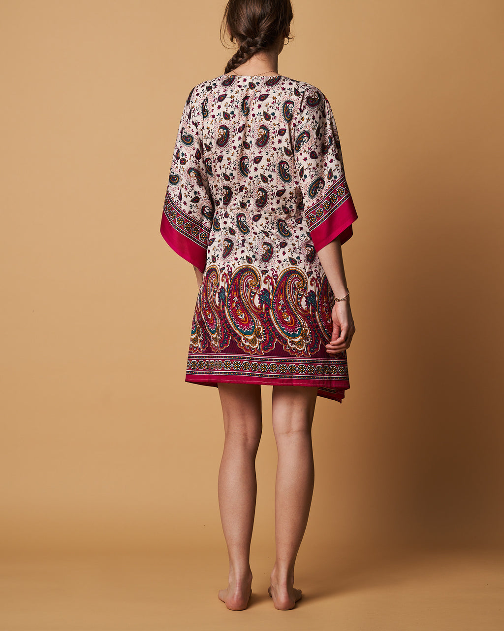 SHORT KAFTAN