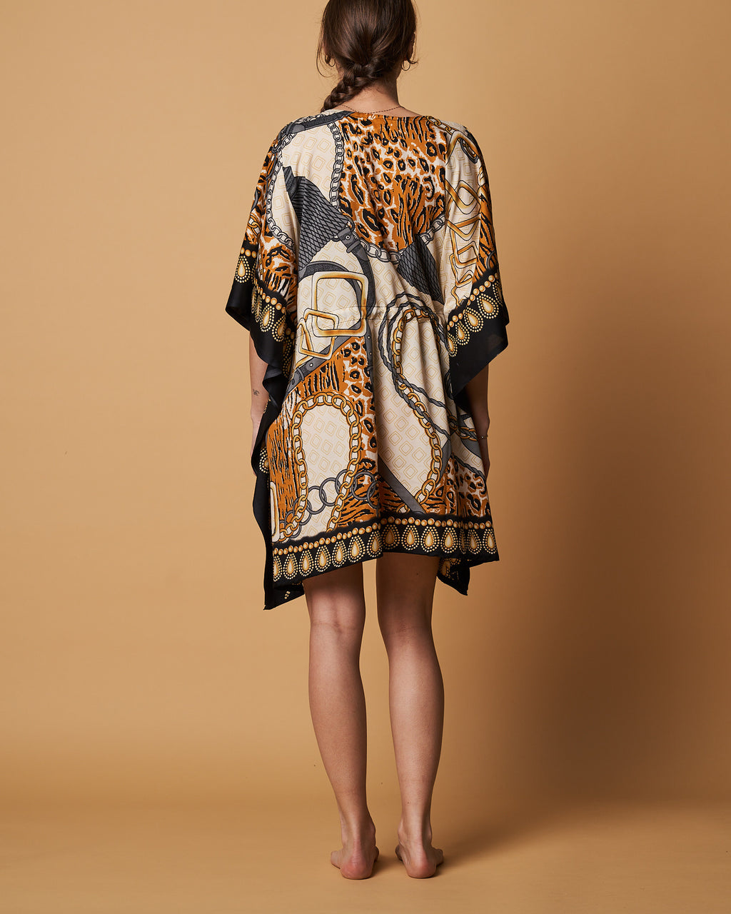 SHORT KAFTAN