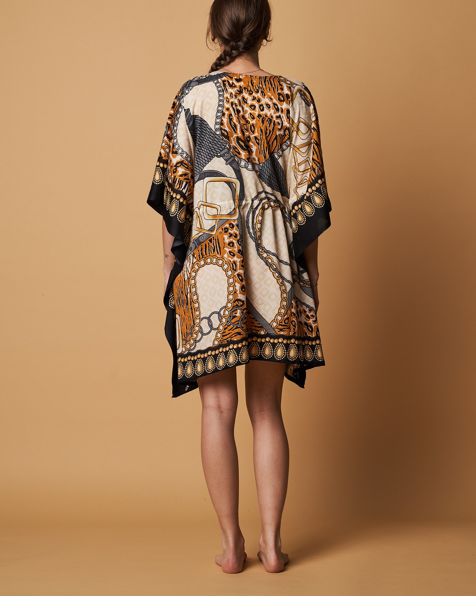 SHORT KAFTAN
