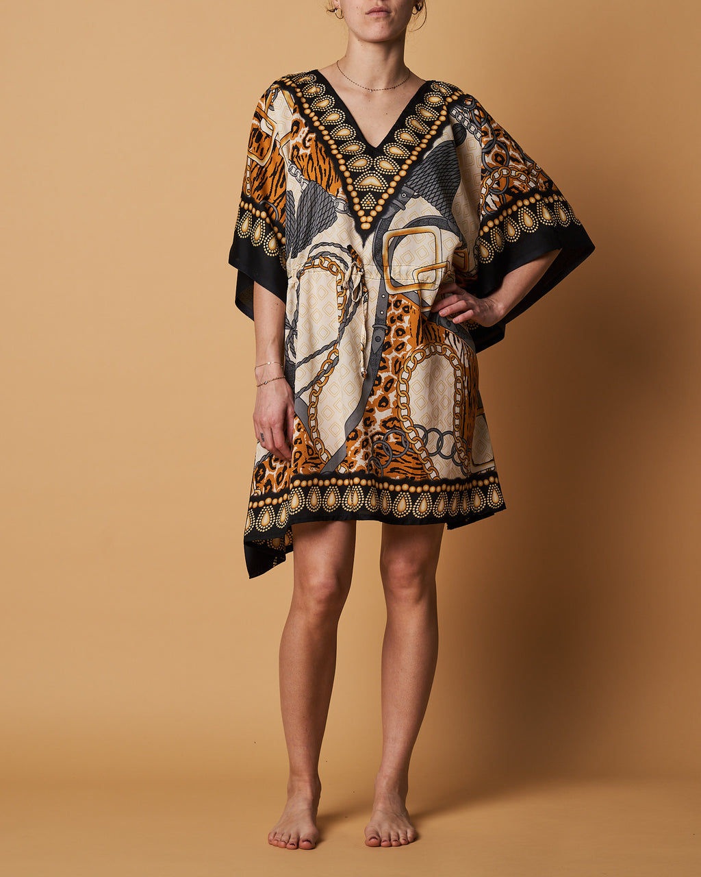 SHORT KAFTAN
