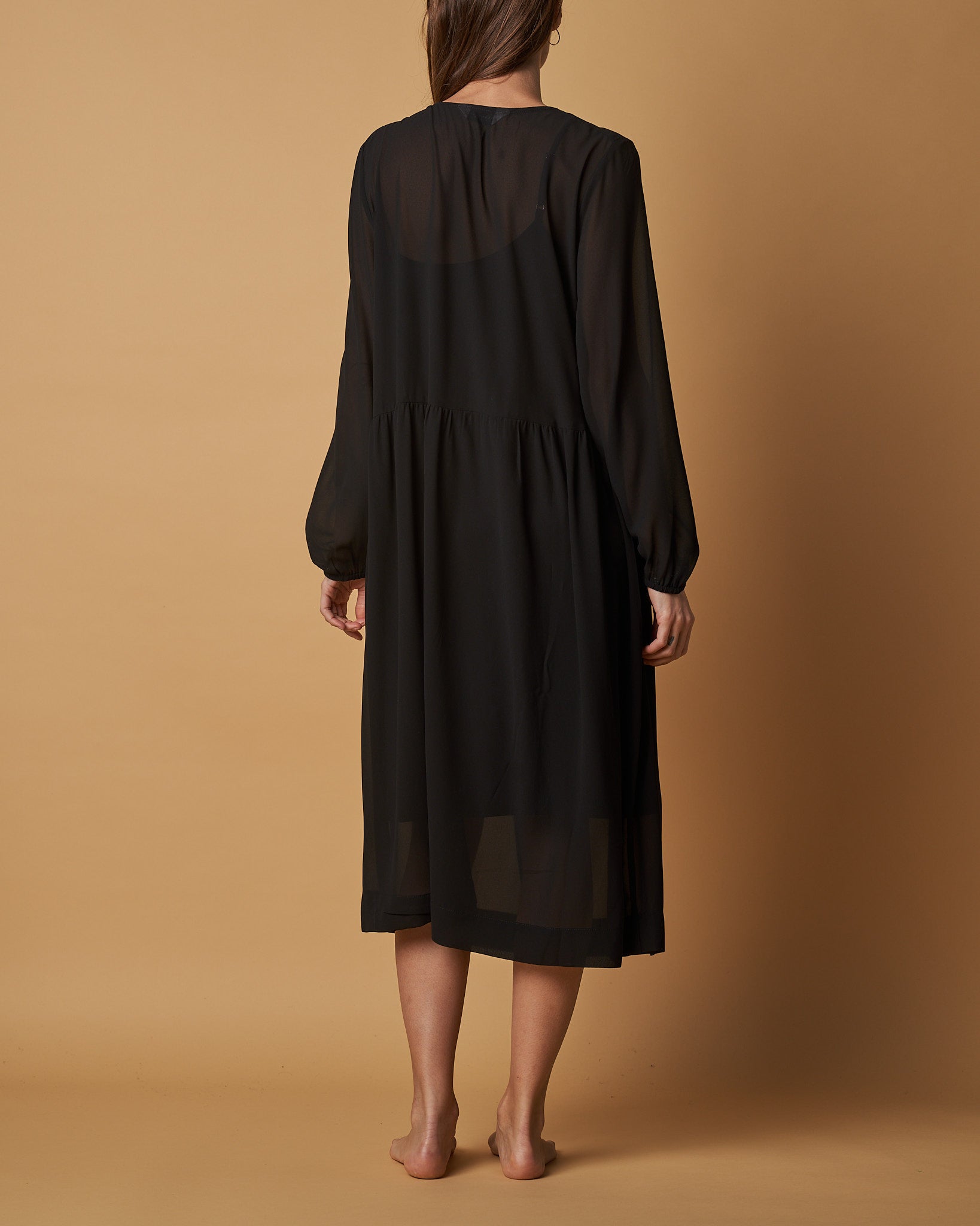 VERONICA EMPIRE DRESS