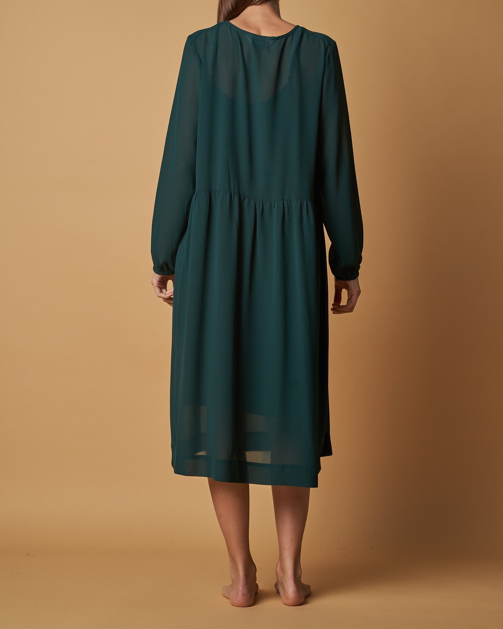 VERONICA EMPIRE DRESS