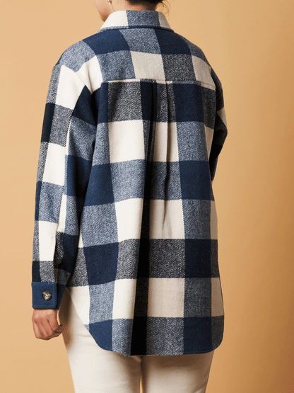 CHECKED SHACKET