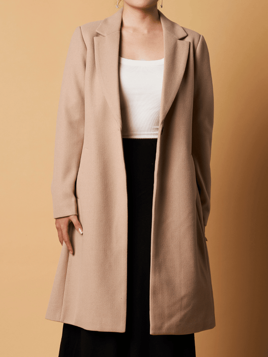 LONG COAT