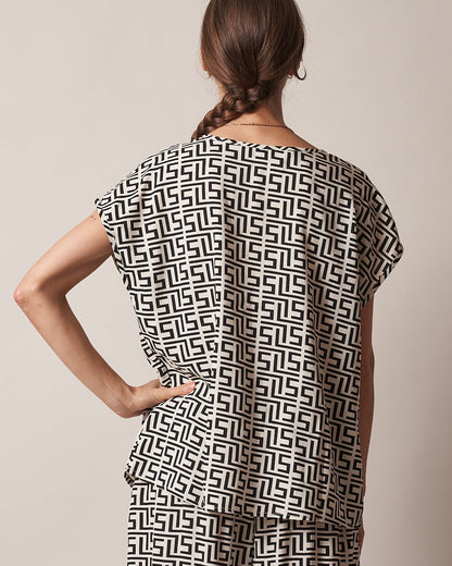 BATWING TOP