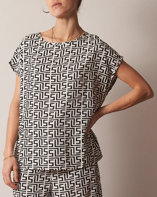 BATWING TOP