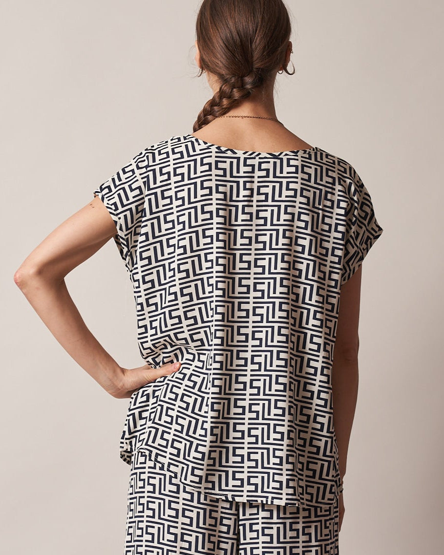 BATWING TOP