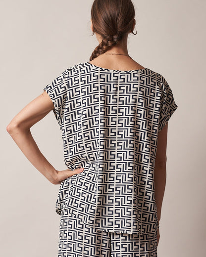 BATWING TOP