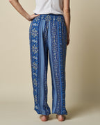 SHIR WAIST PANT
