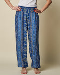 SHIR WAIST PANT