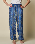 SHIR WAIST PANT
