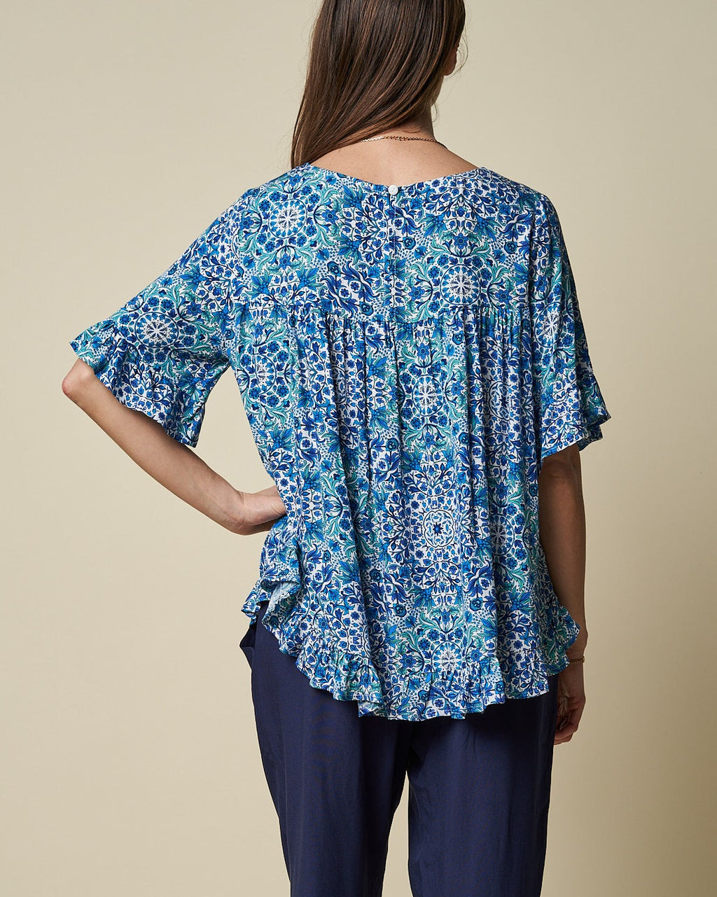 FLUTTER TOP