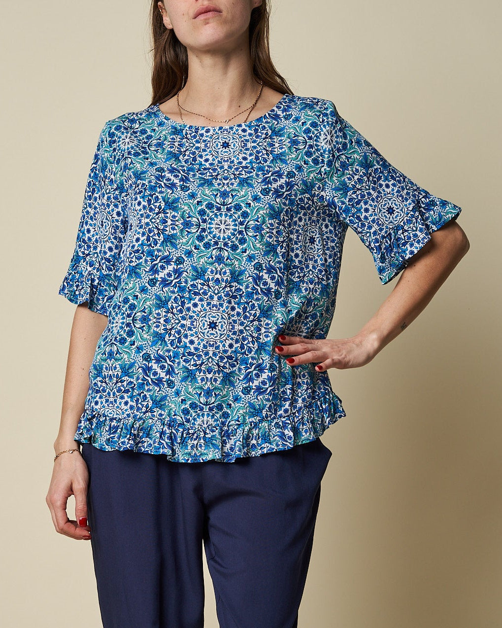 FLUTTER TOP