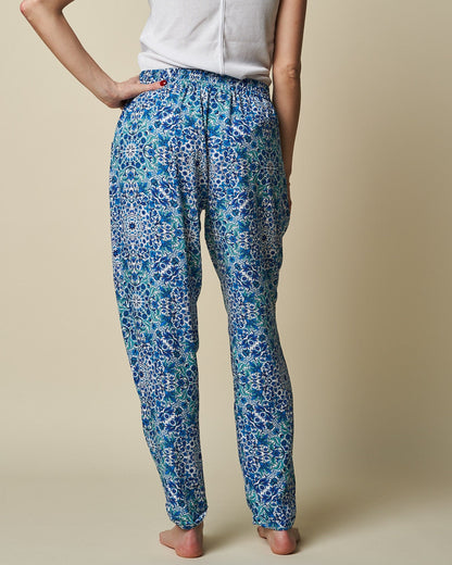 CUFFED LEG PANTS